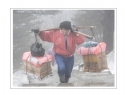 黄永照《黄山雪韵》摄影作品欣赏(14)_在线影展的作品